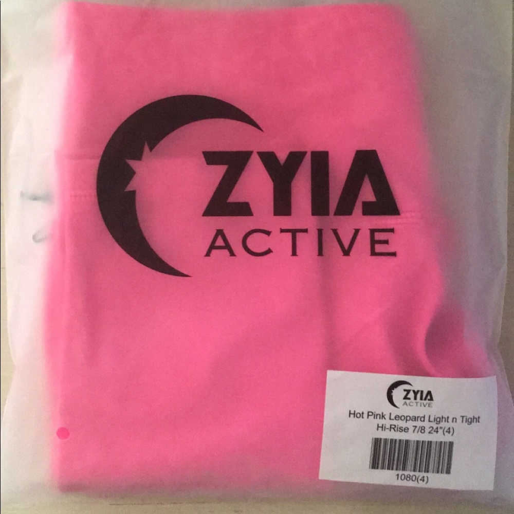 Zyia active leggings